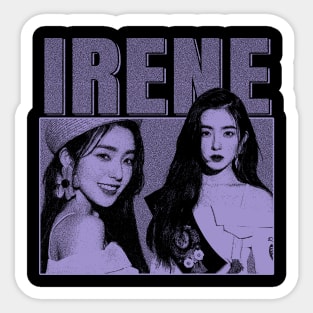 Irene Sticker